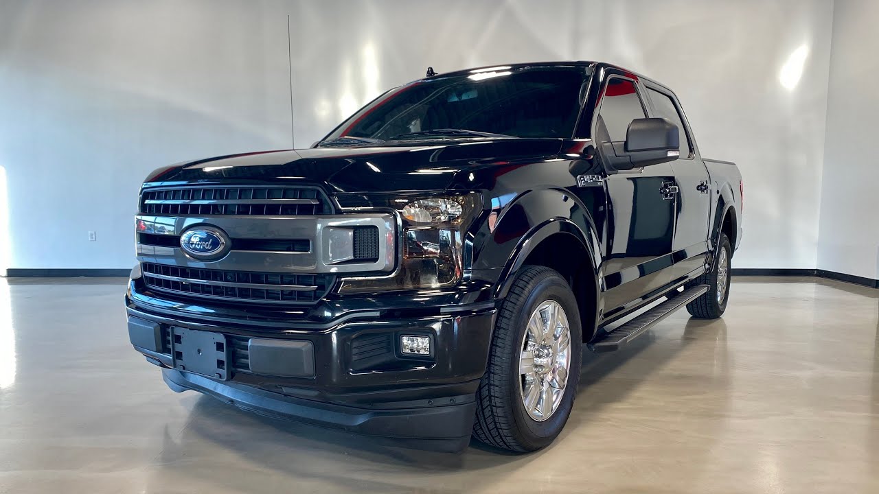 Ford f150 supercrew