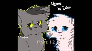 [2 SPOTS LEFT] Graystripe and Millie MAP