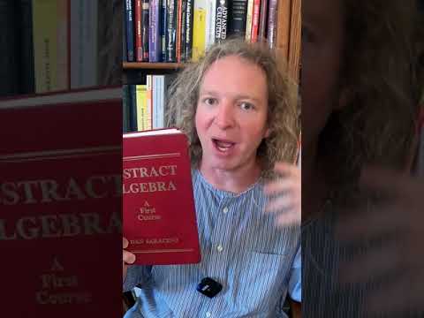 Favorite Abstract Algebra