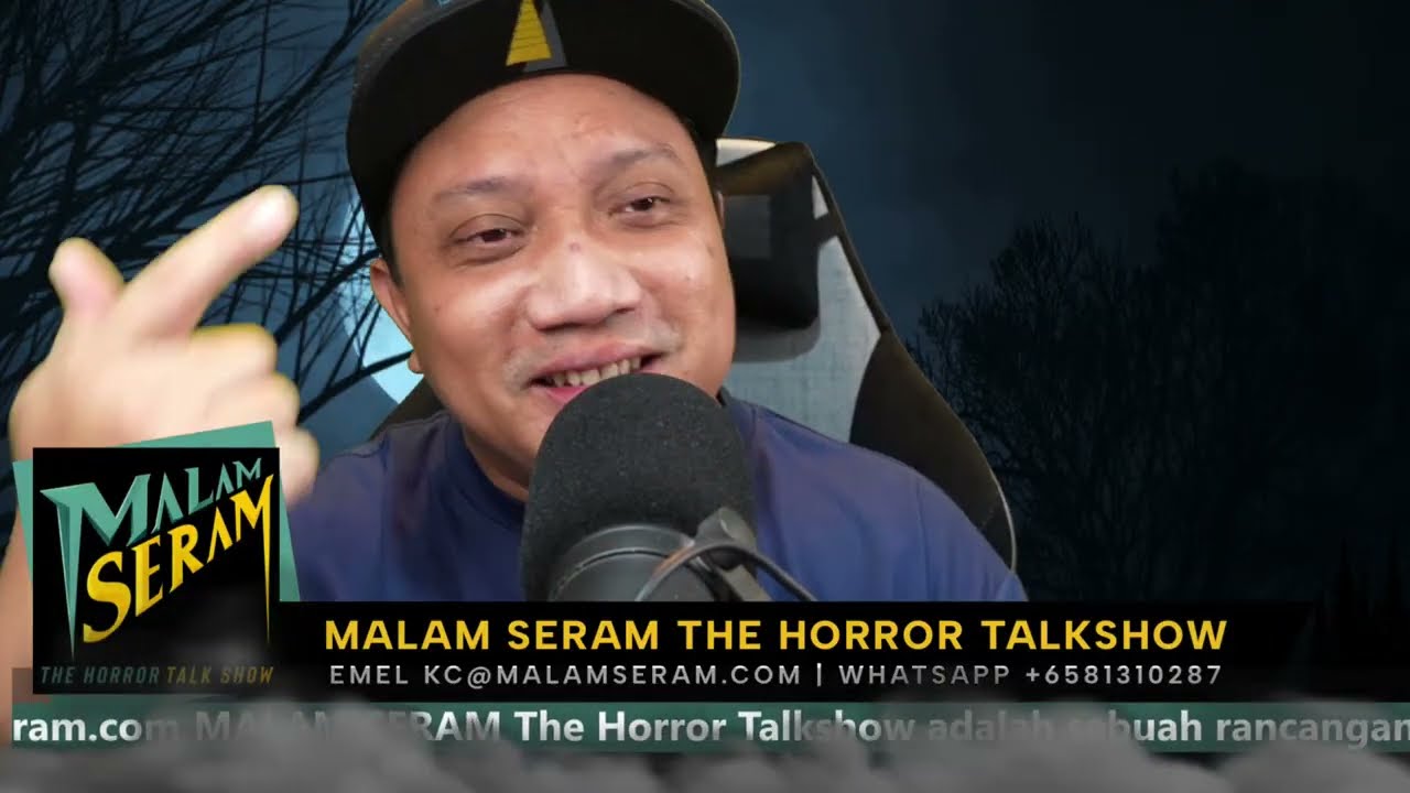 SUARA PEREMPUAN MENANGIS KEJAR PENGAWAL KESELAMATAN | SAKA BUAT KELUARGA SUKAR UNTUK BERCUTI