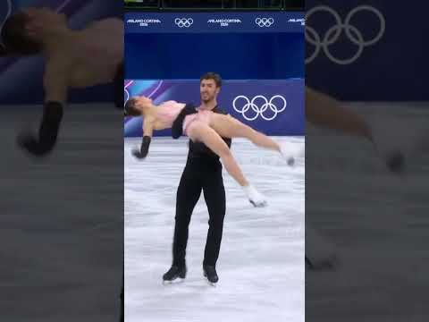 🇫🇷​ QUELLE ENTRÉE en lice de Guillaume Cizeron et Laurence Fournier Beaudry #jeuxolympiques