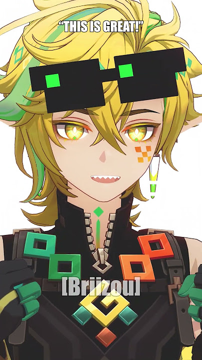 [MMD Genshin] Ajaw's Permanent Body