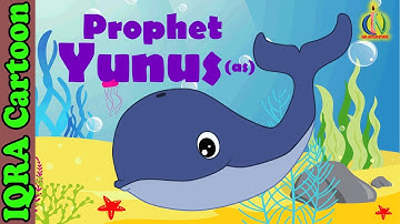 Prophet Stories YUNUS (AS) JONAH | Islamic Cartoon | Quran Stories | Islamic Kids Videos - Ep 14