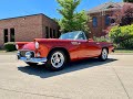 1955 Ford Thunderbird Custom for sale $38,900