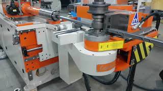 Cnc Rohrbiegemaschine - Cansa Machinery