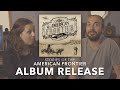 Album Release! Stories of the American Frontier Now Available