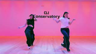 Penny Go at CLI Conservatory 2026 | Blake McGrath Choreography