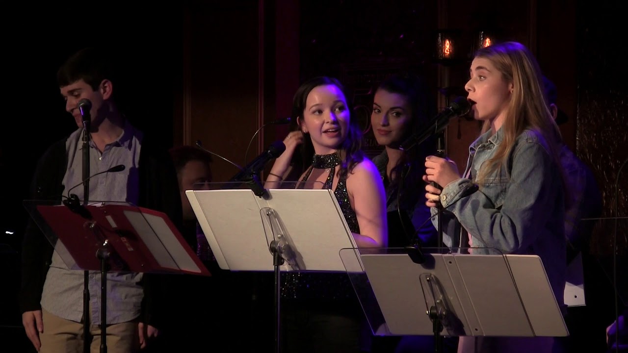 Kara Oates, Rachel Resheff, Danny Feldman - "What Friends Do" (Danny Feldman)