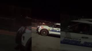 Middle Fingers to THE ENTIRE POLICE DEPARTMENT OF TUOLUMNE!