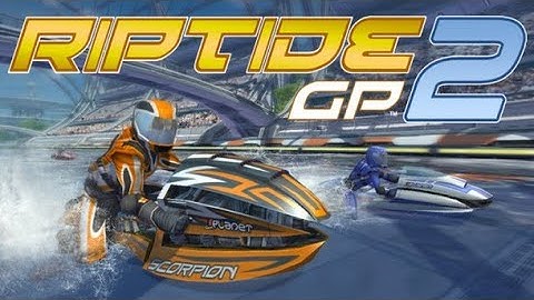"Riptide GP2: Riding the Waves of Excitement in My First Game"