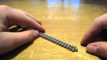 NeoCube Figuren Tricks Teil2 - den Würfel bauen (HD)