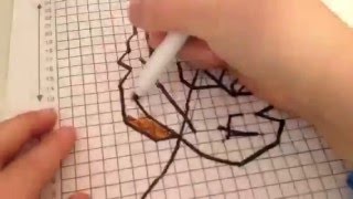 Graphiti Timelapse Leaf
