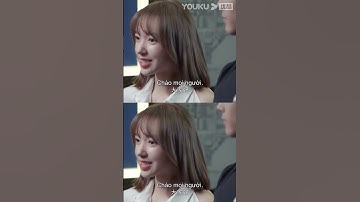 Đồng Dao đây là không nể mặt chồng nha | Khi Em Mỉm Cười Rất Đẹp | YOUKU Vietnam Shorts