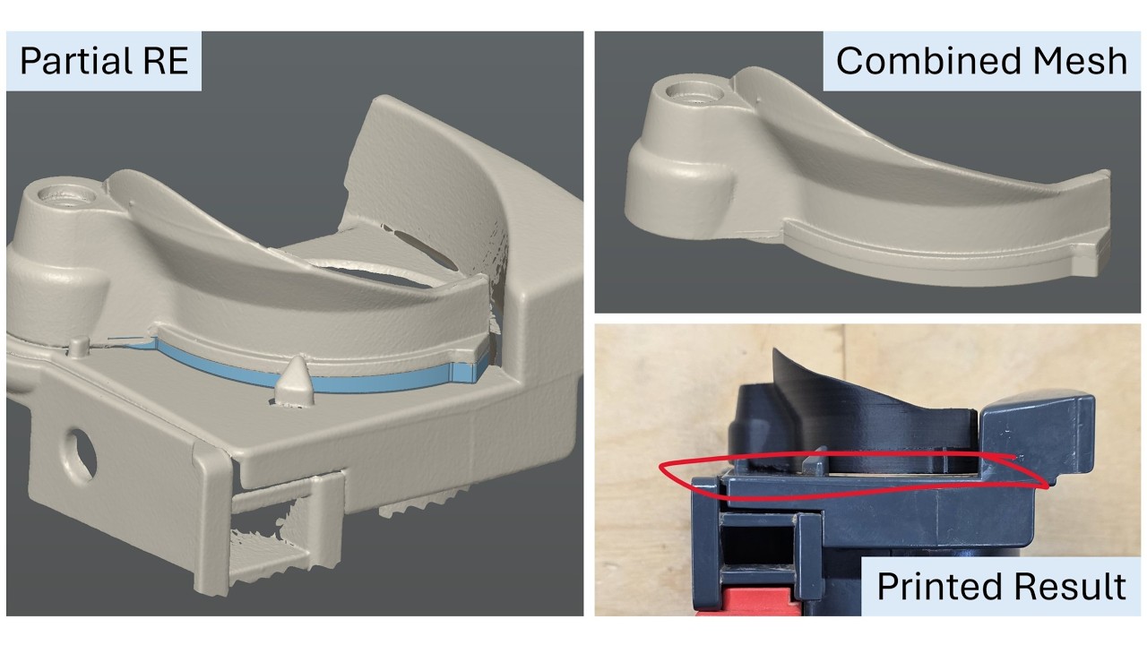 The Lazy Way of Reverse Engineering for Quick Repairs - YouTube