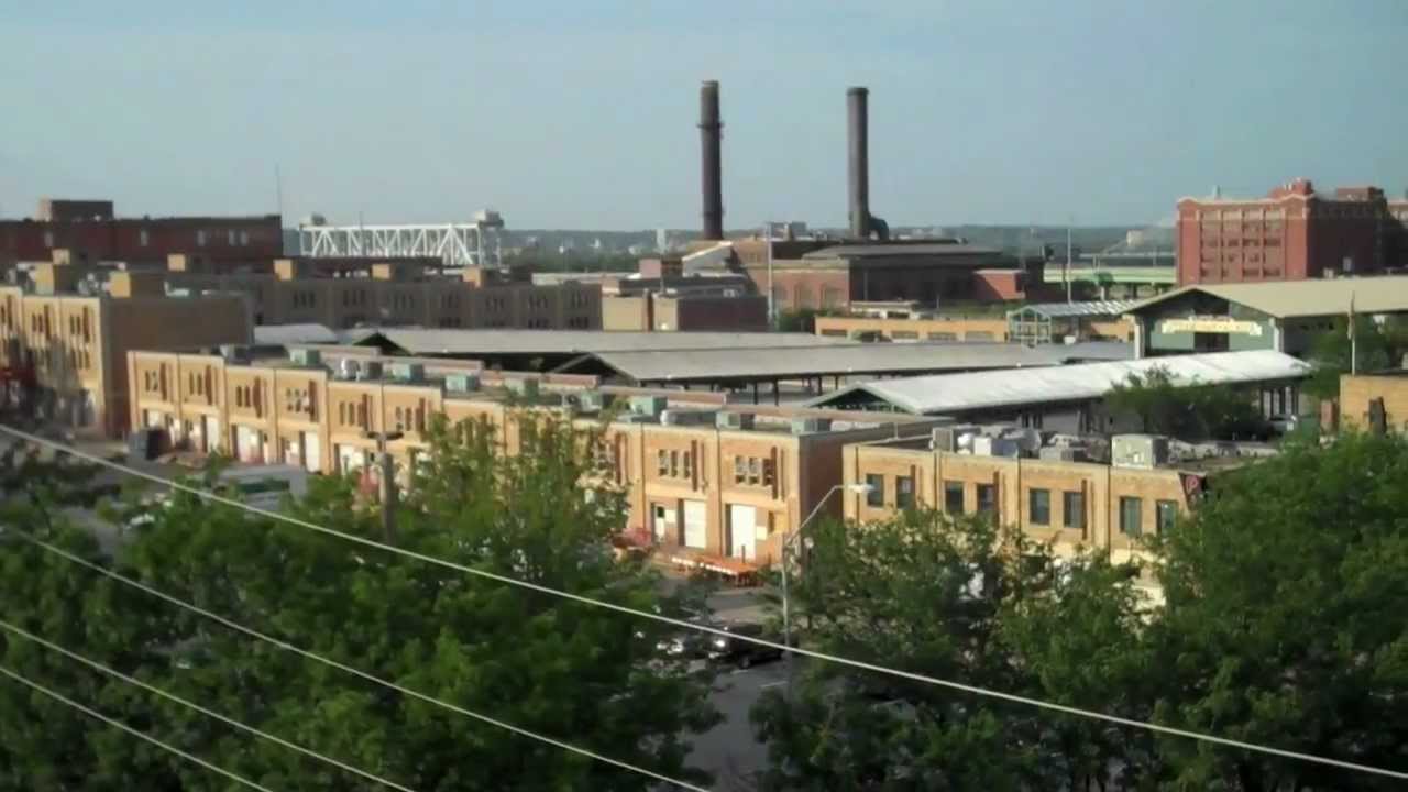 River Market Apartment Downtown Kansas City YouTube