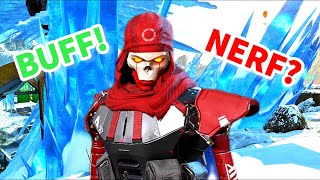 does revenant need a buff or a nerf #apex #apexlegends