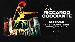 Riccardo Cocciante 'Io...Cocciante' Live at 'Terme di Caracalla' Roma 06.06.2025 (  Bonus Tracks)
