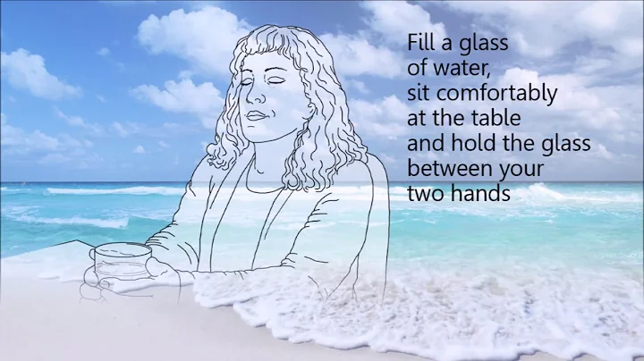 Kabbalah Meditation technique with the 72 Names of God for healing - The power of water