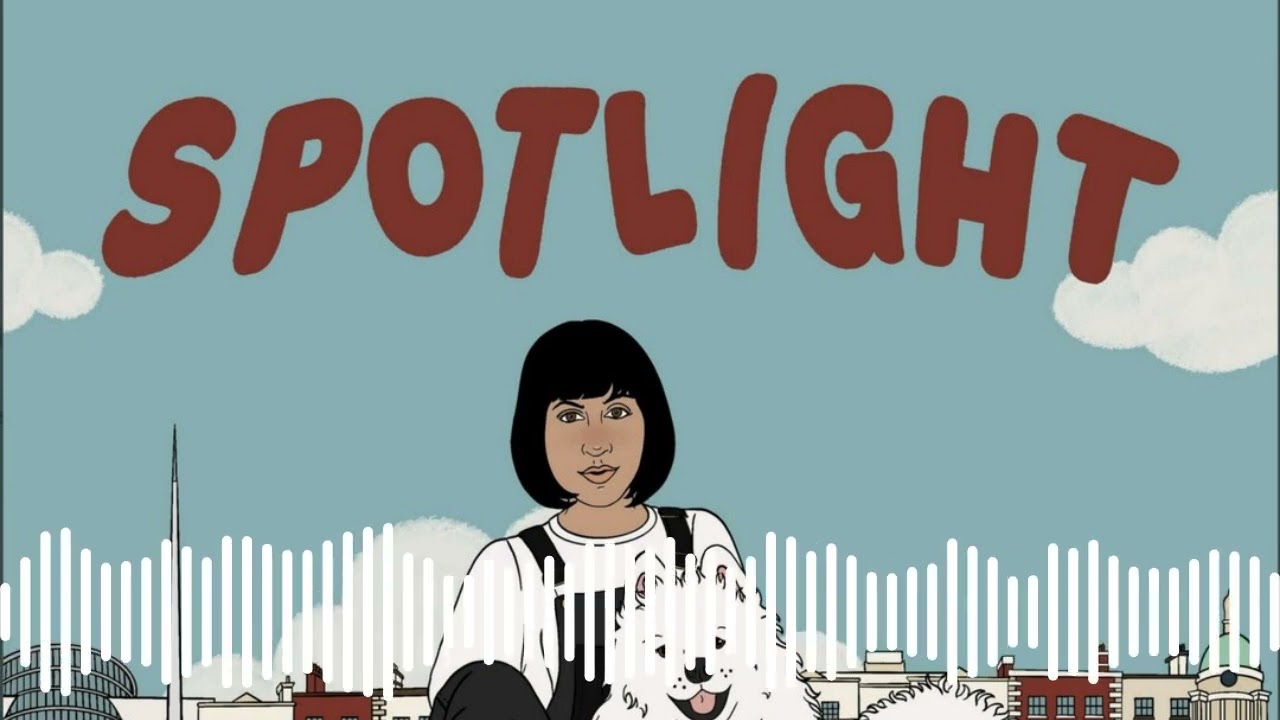 Spotlight with Ruth Medjber - Spotlight Episode 20 - An interview with Annie Ryan, broadcasting...