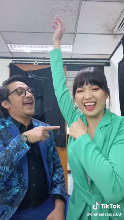 tiktok lucu chika jessica 76