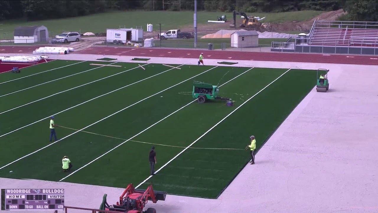 Stadium Construction YouTube