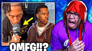 Lil Baby Legit GAWKING BBC Just Leaked On Twitter!!!?