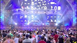 Tomorrowland 2015 | Dubfire