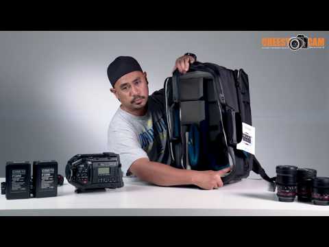 Tenba Cineluxe Backpack 21 Shoulder Bag BackPack Hybrid