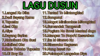 Lagu Dusun terbaik 2023