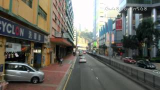 [Hong Kong Bus Ride] ATR128 JA5674 @ 42M [荃灣(愉景新城)→長安]