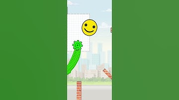 .draw to smash game level 123 #funnyplaygame🤣💯🎮 #enjoyfungame