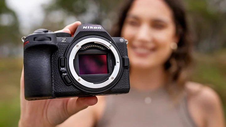 Nikon Z5II: Hands-On Review Portrait Photography