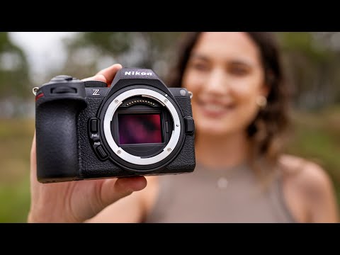Nikon Z5II: Hands-On Review Portrait Photography