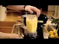 Gordon Ramsay - Passion fruit & banana souffle