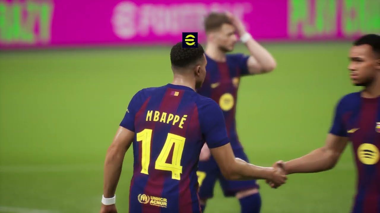 eFootball™ 2026PC Online Division Push! | Aabir Plays