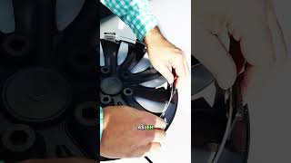 Renovar Las Ruedas Del Coche. De Rueda.