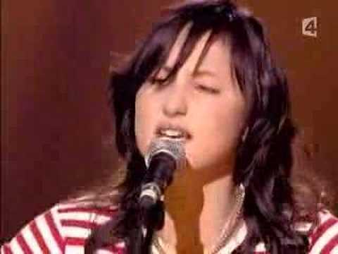 KT Tunstall Black horse and a cherry tree Tarantata