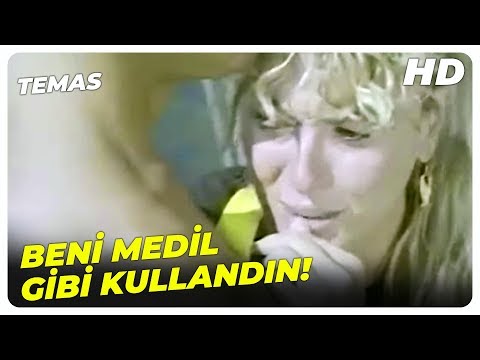 Temas - Harika, Orhan ile Yüzleşiyor! | Temas Harika Avcı Ekrem Bora Türk Filmi