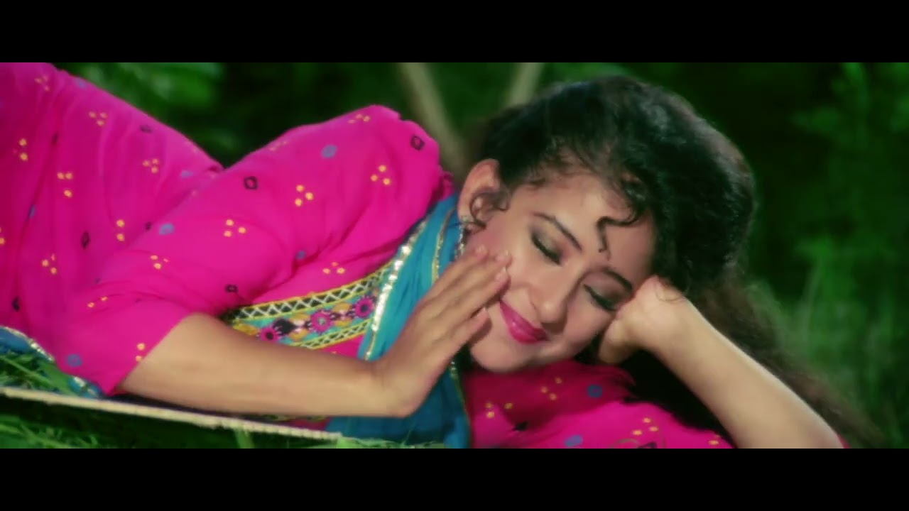 ANMOL 1993  Dil Ki Lagi Kahe Jaane Na 1080p  1