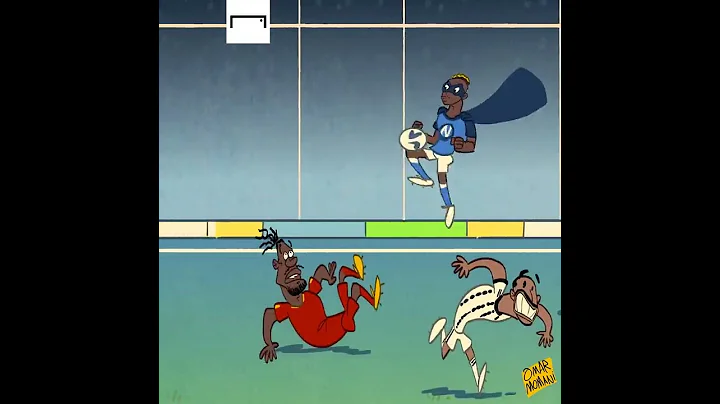 Victor Oshimen Taking Napoli To Win Their First League Title Since Maradona #napoli #oshimen #short