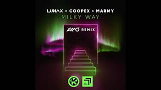 Miniatura de vídeo de "Lunax - Milky Way (AXMO Remix)"