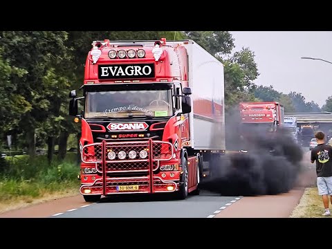 Intocht Truckshow Liessel 2026 The Movie
