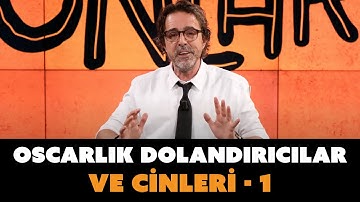 Oscarlık Dolandırıcılar ve Cinleri - 1 | Suçluyu Gördüm 03 | Timur Soykan