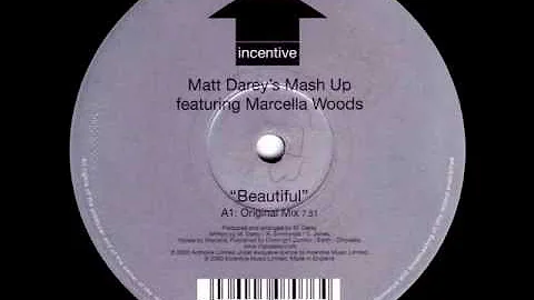 Matt Darey Feat. Marcella Woods - Beautiful (Origi...