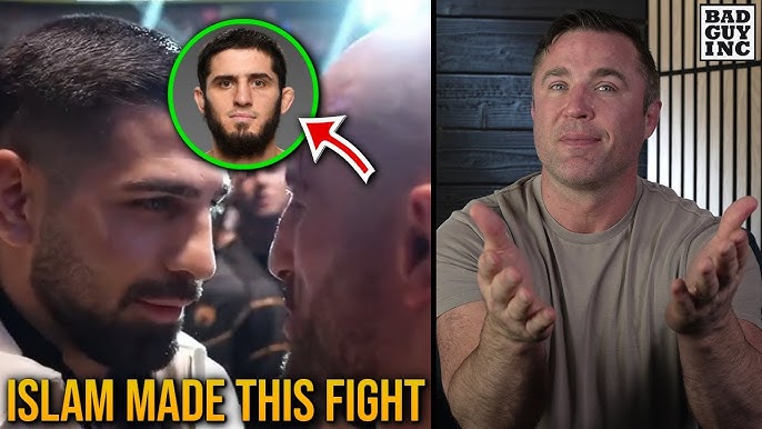 Alex Volkanovski NEEDED Islam Makhachev… - YouTube