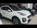 KIA Sportage 2020 Facelift Pakistan Complete Tour Review | Start-Up Price and Colors