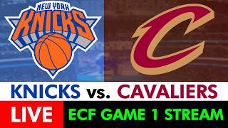 NBA Playoffs LIVE STREAMING Scoreboard, Highlights & Play-by-Play | Knicks vs. Cavs