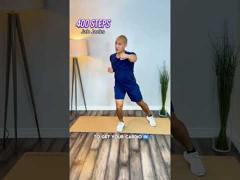 Low Impact Cardio