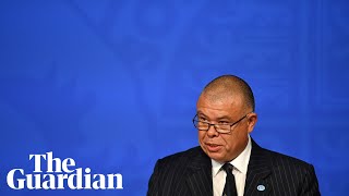Jonathan Van-Tam leads Downing Street briefing on booster vaccines – watch live