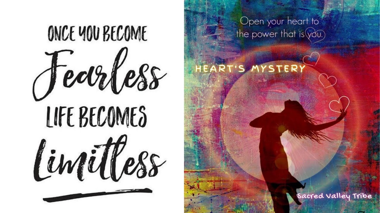 Heart's Mystery by Nick Barber (cover by Sacred Valley Tribe)